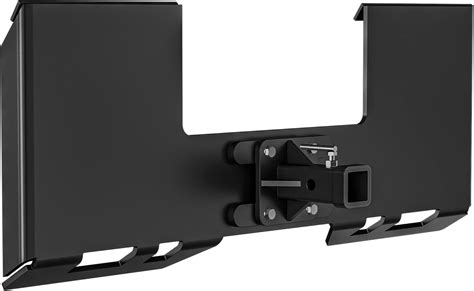 hd skid steer mounting plate 3 8|Amazon.com: Skid Steer Attachment Plate.